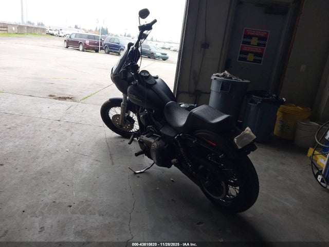 2009 HARLEY-DAVIDSON FXDB 1HD1GX4109K341247 Photo 2