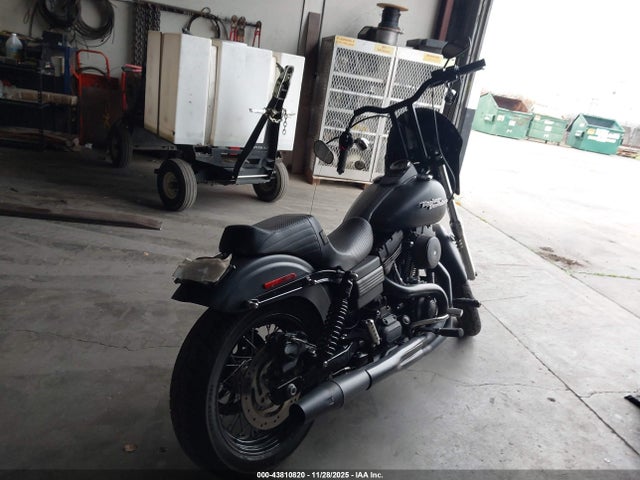 2009 HARLEY-DAVIDSON FXDB 1HD1GX4109K341247 Photo 3