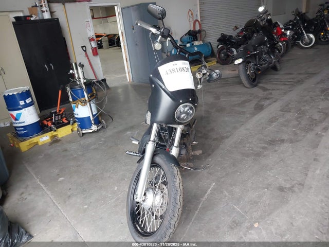 2009 HARLEY-DAVIDSON FXDB 1HD1GX4109K341247 Photo 4