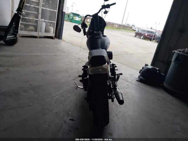 2009 HARLEY-DAVIDSON FXDB 1HD1GX4109K341247 Photo 5