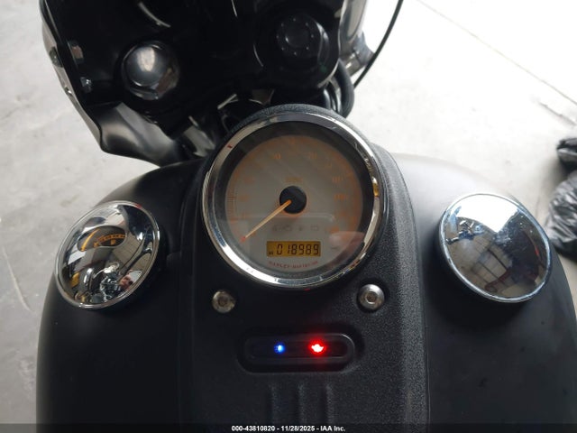 2009 HARLEY-DAVIDSON FXDB 1HD1GX4109K341247 Photo 6