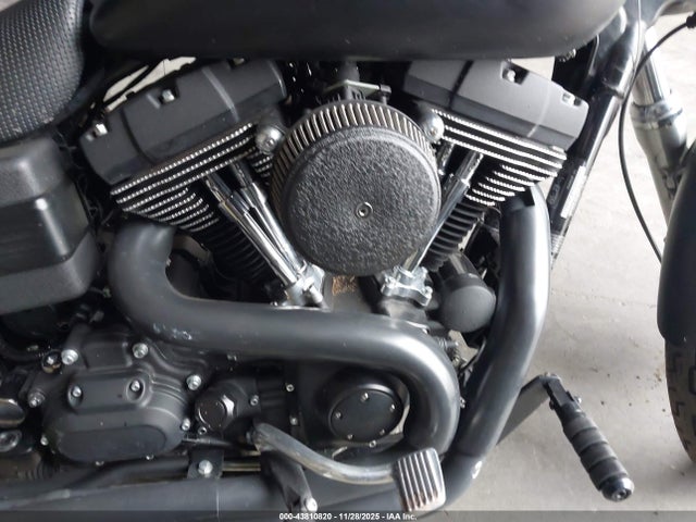 2009 HARLEY-DAVIDSON FXDB 1HD1GX4109K341247 Photo 7