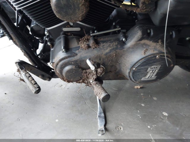 2009 HARLEY-DAVIDSON FXDB 1HD1GX4109K341247 Photo 8