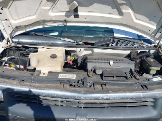 1999 CHEVROLET EXPRESS 1GCGG25R7X1047771 Photo 9