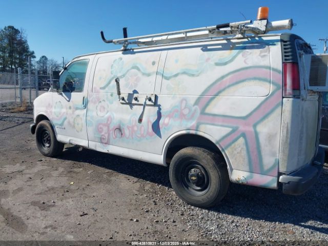 1999 CHEVROLET EXPRESS 1GCGG25R7X1047771 Photo 5