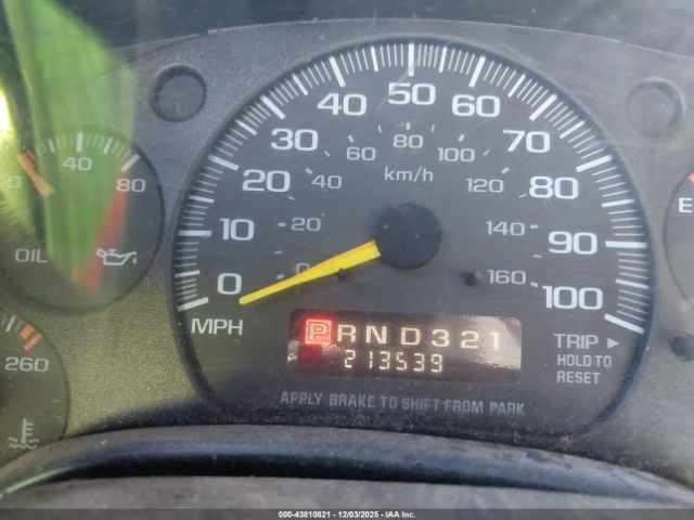 1999 CHEVROLET EXPRESS 1GCGG25R7X1047771 Photo 6