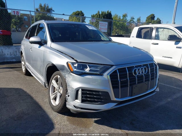 2022 AUDI Q7 WA1AXBF76ND019730