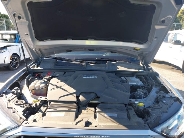 2022 AUDI Q7 WA1AXBF76ND019730 Photo 9
