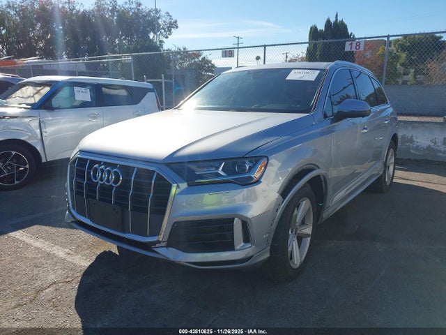 2022 AUDI Q7 WA1AXBF76ND019730 Photo 1