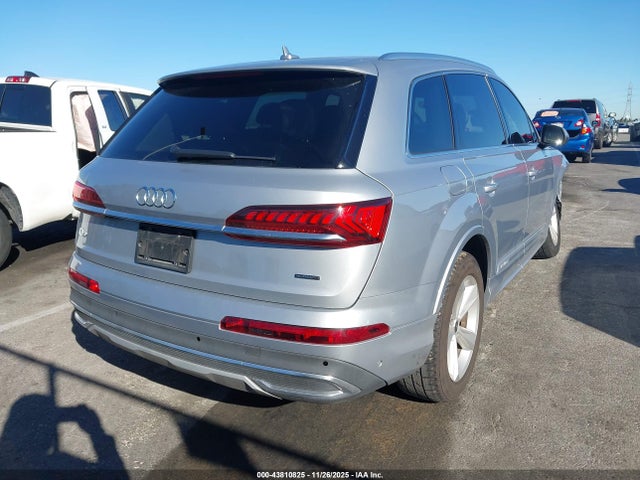 2022 AUDI Q7 WA1AXBF76ND019730 Photo 3