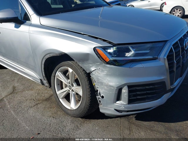 2022 AUDI Q7 WA1AXBF76ND019730 Photo 5