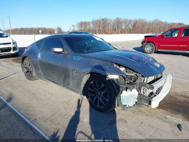 Продажа на аукционе авто 2016 Nissan 370z, vin: JN1AZ4EH0GM930244, номер лота: 43810837