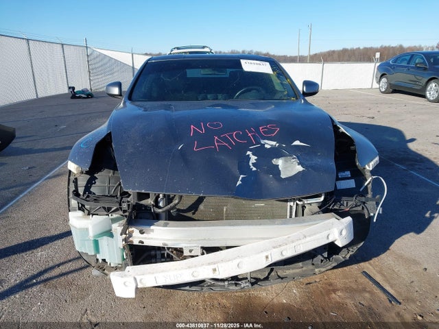 Aukcja sprzedaży 2016 Nissan 370z, vin: JN1AZ4EH0GM930244, numer aukcji: 43810837