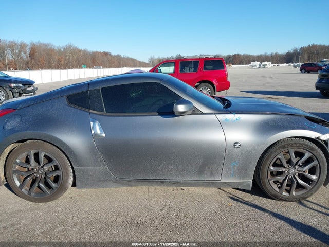 Aukcja sprzedaży 2016 Nissan 370z, vin: JN1AZ4EH0GM930244, numer aukcji: 43810837