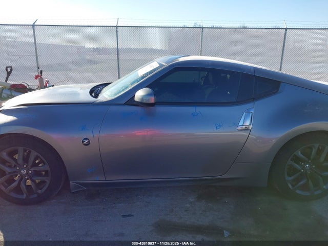 Aukcja sprzedaży 2016 Nissan 370z, vin: JN1AZ4EH0GM930244, numer aukcji: 43810837