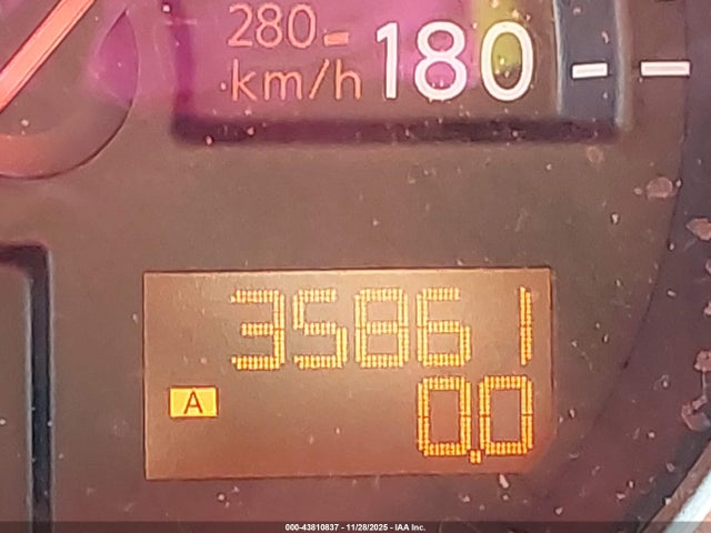 Aukcja sprzedaży 2016 Nissan 370z, vin: JN1AZ4EH0GM930244, numer aukcji: 43810837