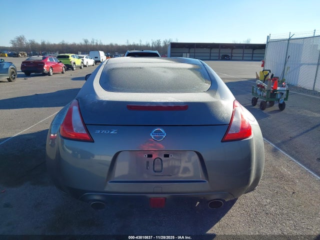 Aukcja sprzedaży 2016 Nissan 370z, vin: JN1AZ4EH0GM930244, numer aukcji: 43810837