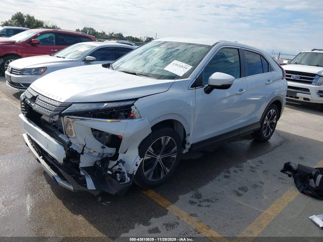 2022 MITSUBISHI ECLIPSE CROSS JA4ASWAA6NZ065859 Photo 1
