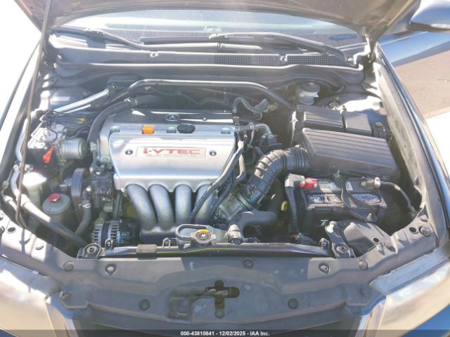 2005 ACURA TSX JH4CL968X5C005121 Photo 9