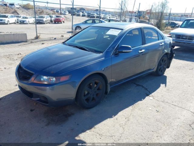2005 ACURA TSX JH4CL968X5C005121 Photo 1