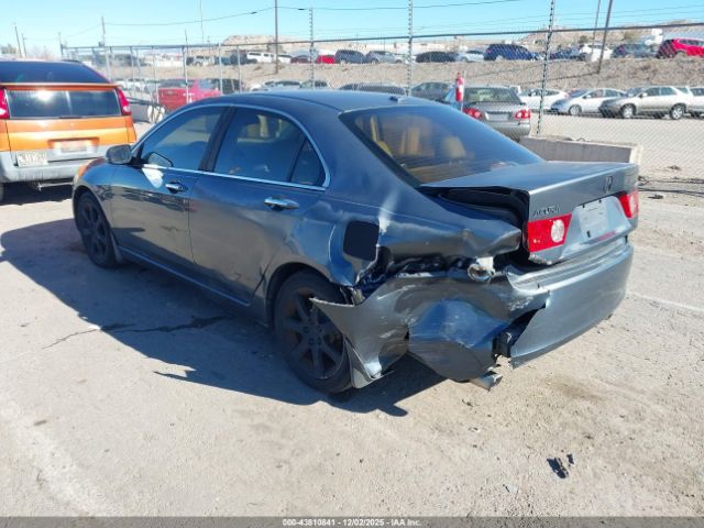 2005 ACURA TSX JH4CL968X5C005121 Photo 2