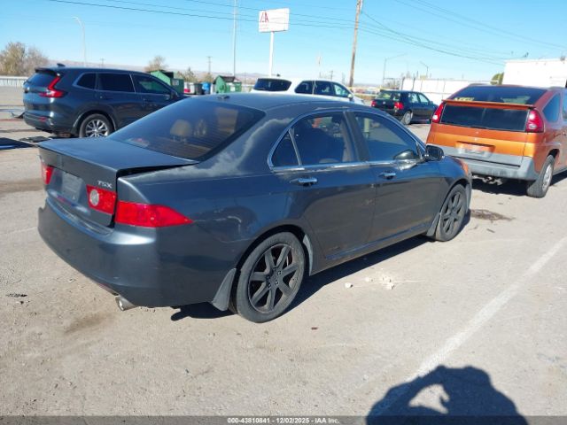 2005 ACURA TSX JH4CL968X5C005121 Photo 3