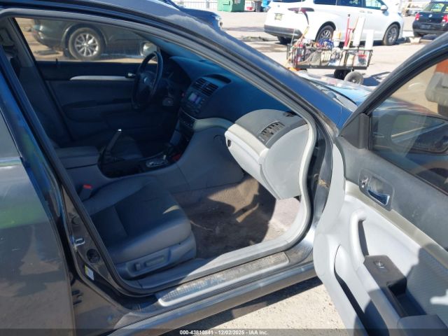 2005 ACURA TSX JH4CL968X5C005121 Photo 4