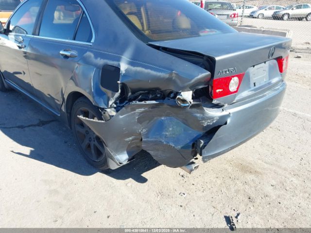 2005 ACURA TSX JH4CL968X5C005121 Photo 5