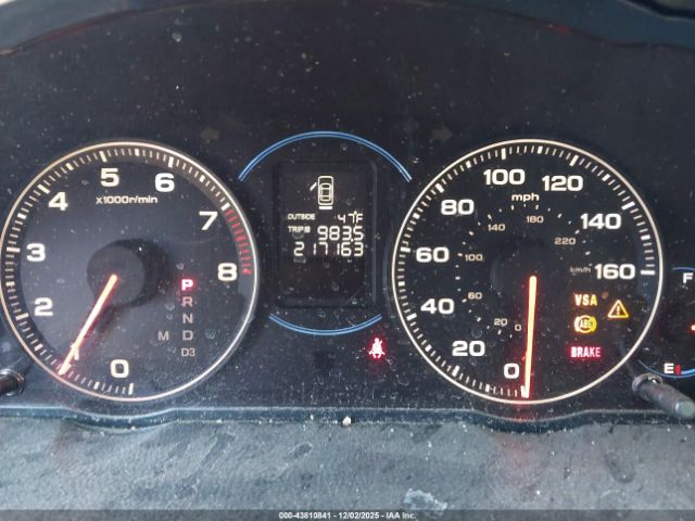 2005 ACURA TSX JH4CL968X5C005121 Photo 6