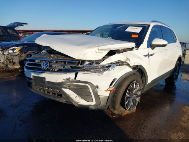 2022 VOLKSWAGEN TIGUAN 3VV3B7AX5NM131569 Photo 5