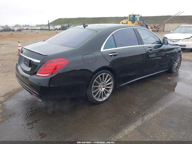 WDDUG8CB0GA243472 Mercedes-Benz S 550