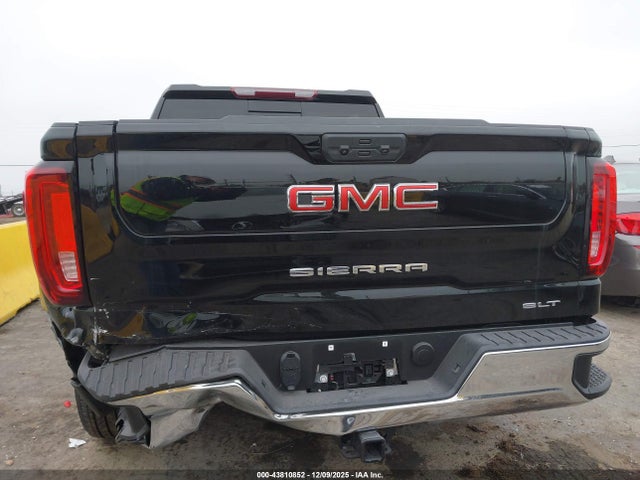 3GTUUDED5SG141816 GMC Sierra 1500 4wd Short Box Slt
