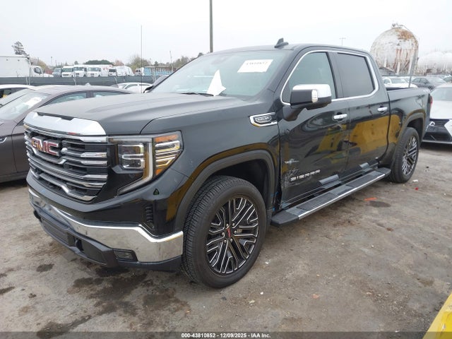3GTUUDED5SG141816 GMC Sierra 1500 4wd Short Box Slt