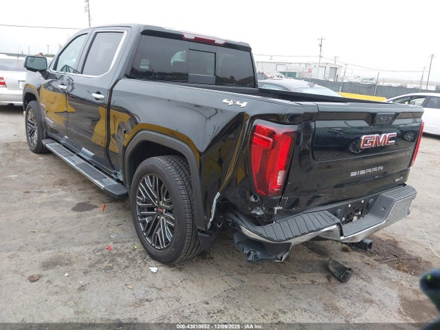 3GTUUDED5SG141816 GMC Sierra 1500 4wd Short Box Slt