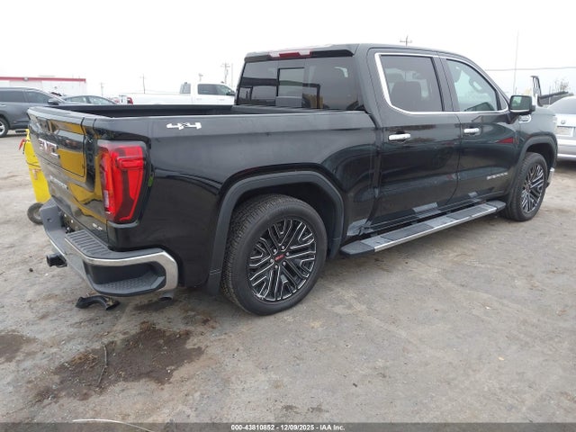 3GTUUDED5SG141816 GMC Sierra 1500 4wd Short Box Slt