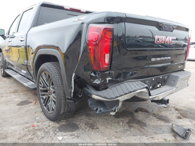 3GTUUDED5SG141816 GMC Sierra 1500 4wd Short Box Slt