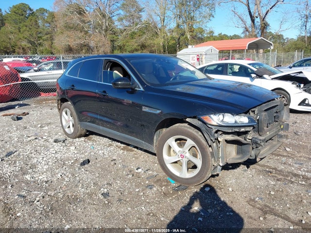 2020 JAGUAR F-PACE SADCJ2FX4LA647160