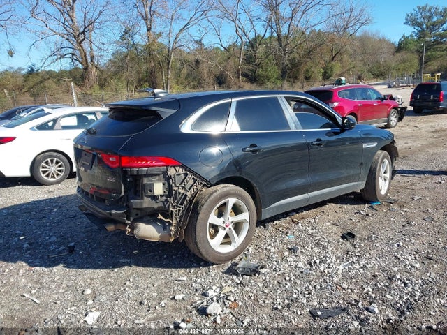 2020 JAGUAR F-PACE SADCJ2FX4LA647160 Photo 3