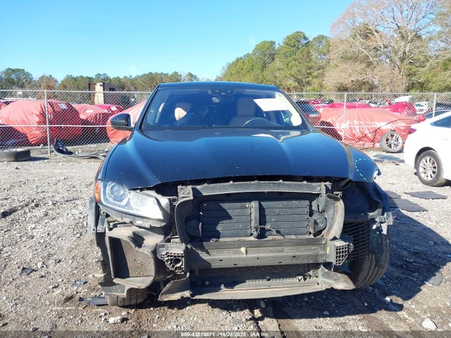 2020 JAGUAR F-PACE SADCJ2FX4LA647160 Photo 5