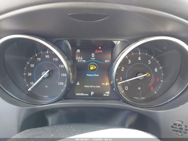 2020 JAGUAR F-PACE SADCJ2FX4LA647160 Photo 6