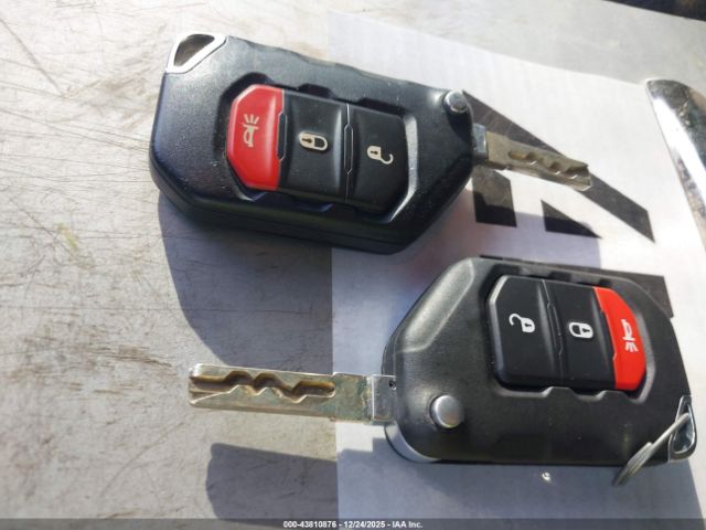 2021 JEEP WRANGLER UNLIMITED 1C4HJXDN9MW684256 Photo 10