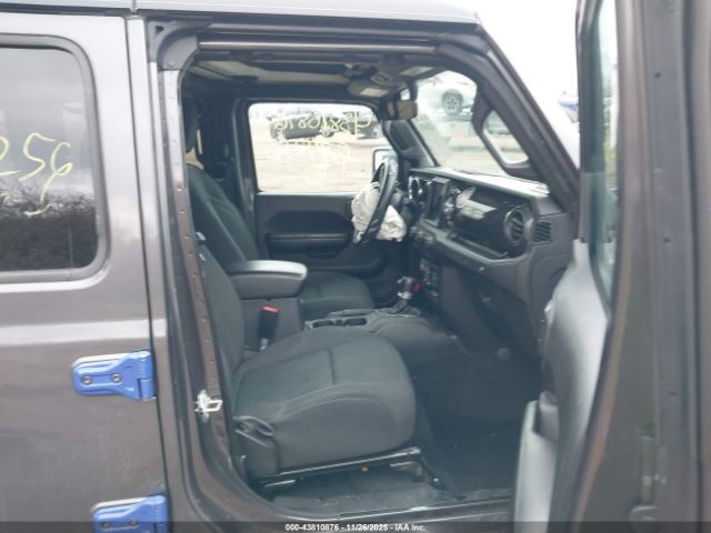 2021 JEEP WRANGLER UNLIMITED 1C4HJXDN9MW684256 Photo 4