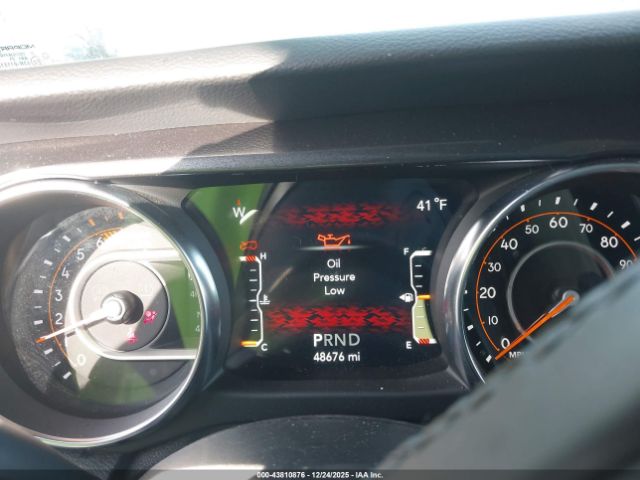 2021 JEEP WRANGLER UNLIMITED 1C4HJXDN9MW684256 Photo 6