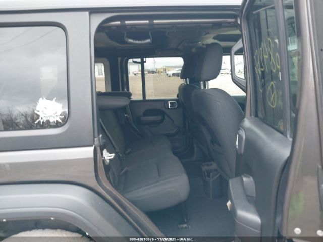 2021 JEEP WRANGLER UNLIMITED 1C4HJXDN9MW684256 Photo 7