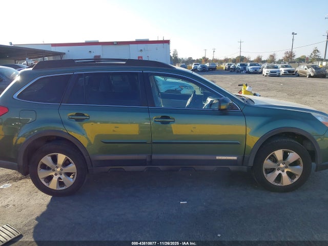 43810877 :رقم المزاد ، 4S4BRDAC6C2266884 vin ، 2012 Subaru Outback 3.6r مزاد بيع