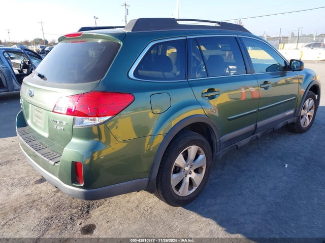 43810877 :رقم المزاد ، 4S4BRDAC6C2266884 vin ، 2012 Subaru Outback 3.6r مزاد بيع