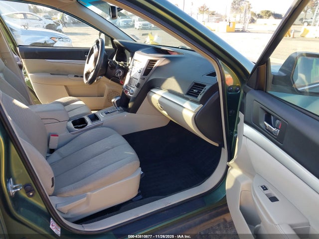 43810877 :رقم المزاد ، 4S4BRDAC6C2266884 vin ، 2012 Subaru Outback 3.6r مزاد بيع