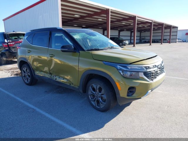 2024 KIA SELTOS KNDEUCAA7R7556135