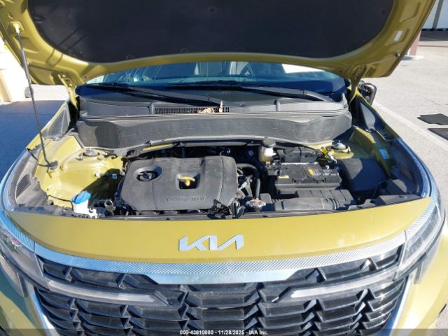 2024 KIA SELTOS KNDEUCAA7R7556135 Photo 9