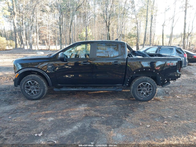 Продаж на аукціоні авто 2024 Ford Ranger Xlt, vin: 1FTER4HH0RLE65290, номер лоту: 43810886
